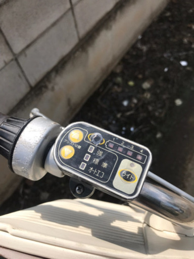 ０－０２　電動自転車ブリジストンアンジェリーノ