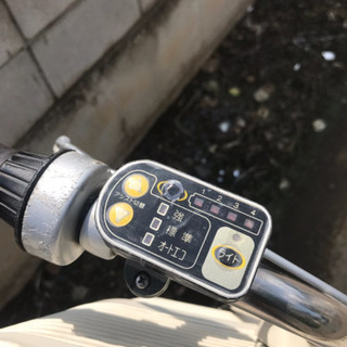 ０－０２　電動自転車ブリジストンアンジェリーノ