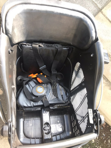 ９ー７３　電動自転車　パナソニック　ギュット　２０インチ