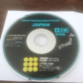 《値下げ！》トヨタナビDVDセット 2018年秋 全国版 
