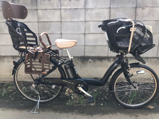 ９－９６　電動自転車ブリジストンアンジェリーノ