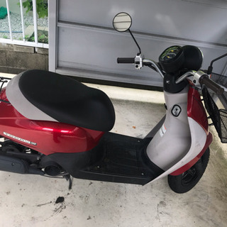 トゥデイ 原付の画像