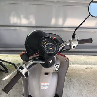 トゥデイ 原付の画像