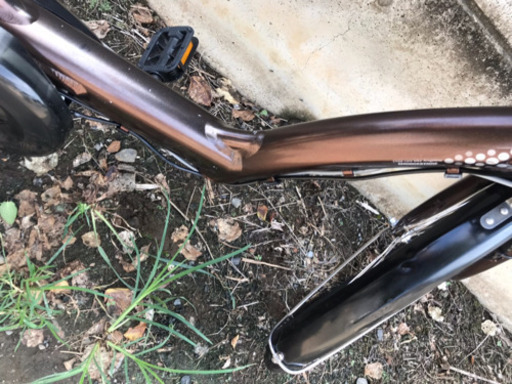 ９－９４　電動自転車ブリジストンアンジェリーノ　