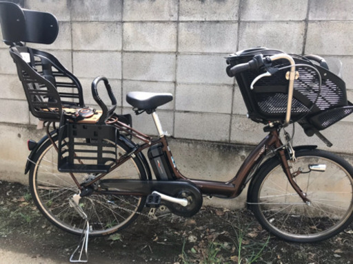 ９－９４　電動自転車ブリジストンアンジェリーノ