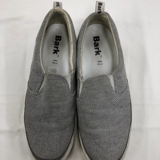 イタリア製バーク スリッポン