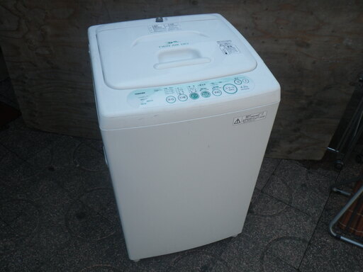 ■配達可■東芝 4.2kg 全自動洗濯機 AW-304 2010年製