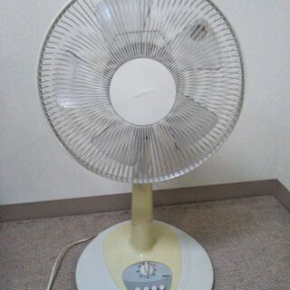 扇風機　0円無料で差し上げます！の画像