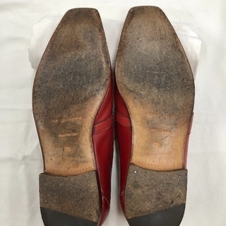 イタリア製セルジオロッシ ドレスシューズの画像