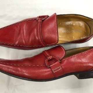 イタリア製セルジオロッシ ドレスシューズの画像