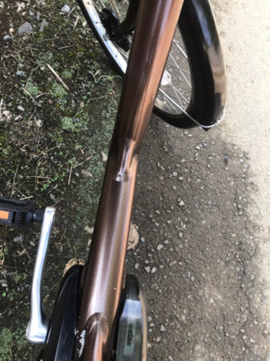 ９－７５　電動自転車ブリジストンアンジェリーノ　  