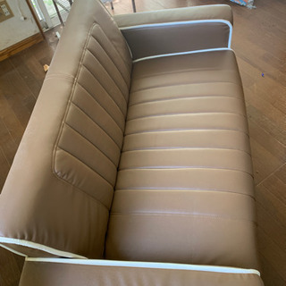 2人掛けソファの画像