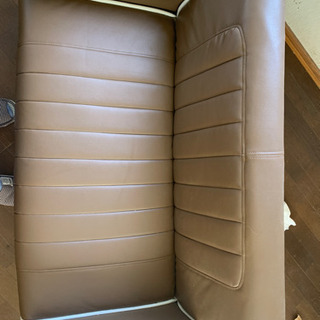 2人掛けソファの画像