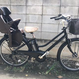 8－83電動自転車ブリジストン HYDEE B