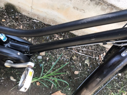 ８－８３電動自転車ブリジストン　ＨＹＤＥＥ　Ｂ　　 