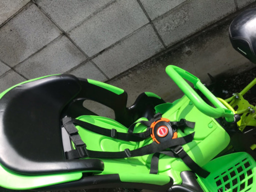 ９ー５７　電動自転車　パナソニック　ギュット　２０インチ　１３アンペア