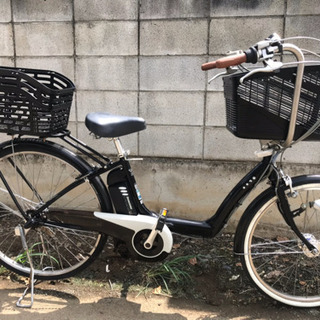 ８－３９　電動自転車ブリジストンアンジェリーノ 