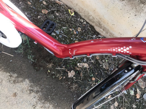０－０２　電動自転車ブリジストンアンジェリーノ　 