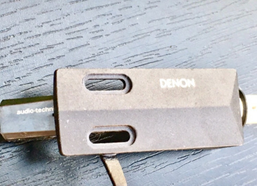 DJターンテーブル用ヘッド3個