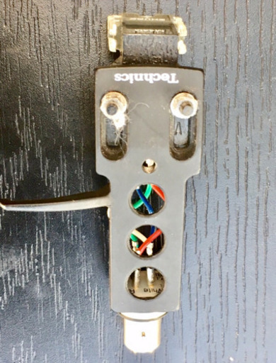 DJターンテーブル用ヘッド3個
