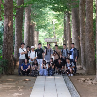 カメラサークル 次回は第36回 9/8（日）(撮影散歩の集まり)清澄庭園・東京都現代美術館周辺を撮影 - 友達