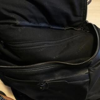 LETDREAM本革リュックの画像