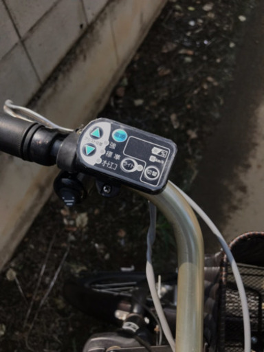 ８－８３☆電動自転車ブリジストン　ＨＹＤＥＥ　Ｂ