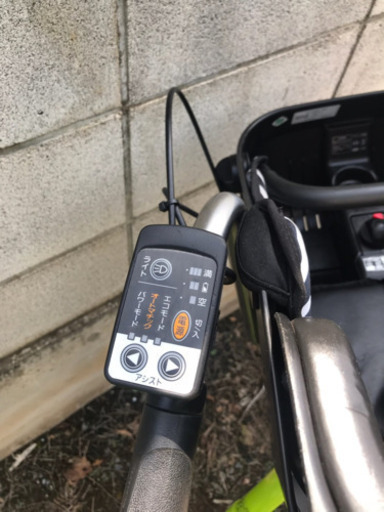ヒロさん 電動自転車