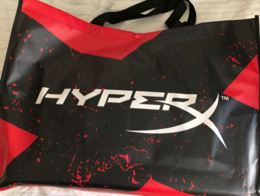 【ほぼ新品】Kingston HyperX デバイスセット