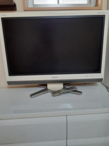 2008年製　AQUOS　32型