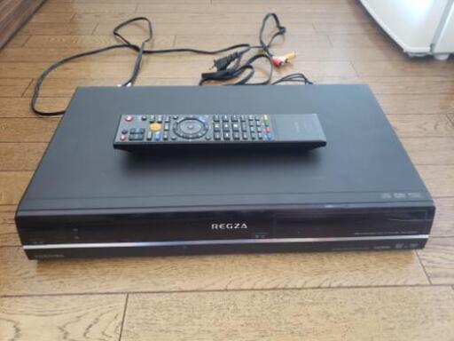 東芝ハイビジョンレコーダーREGZA