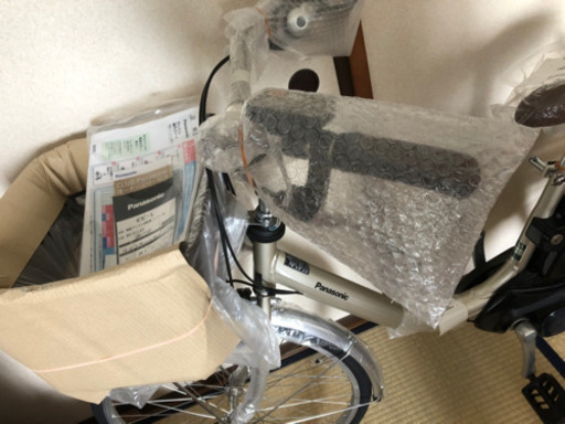 ヒビ・Ｌ Panasonic電動自転車