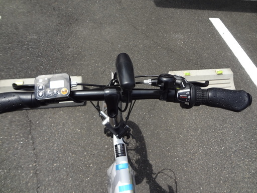 モノ市場 東海店　Panasonic　パナソニック　電動アシスト自転車　オフタイム　BE-ELW072A　