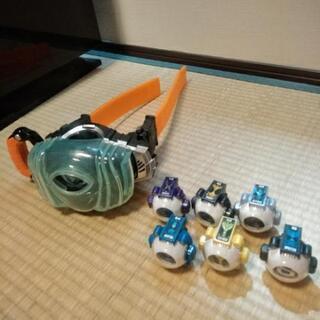 仮面ライダーゴースト　ベルトセット