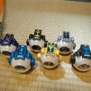 仮面ライダーゴースト　ベルトセットの画像