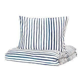 IKEA 布団カバーセット 美品 定価1490円