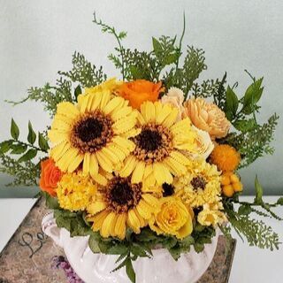 NINA Preserved Flower ニナプリサーブドフラワー