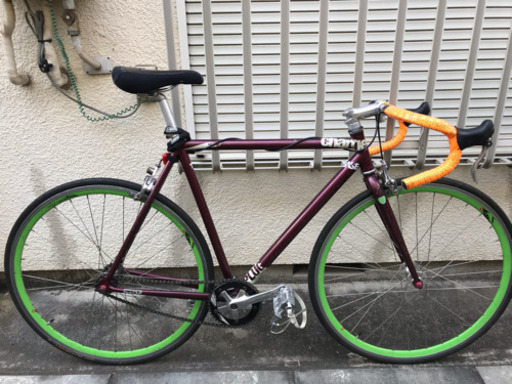 ピストバイク　charge おまけ付き 自転車 chargebikes plug ピストバイク