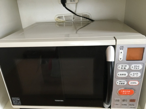 電子レンジ