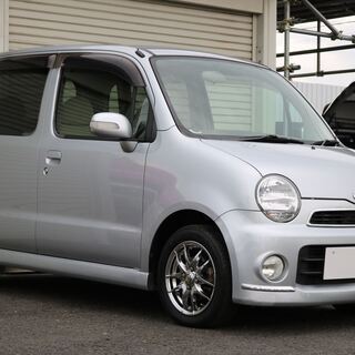 車検２年付 ムーヴラテ 18年式 7.3万km ４ＷＤ ＩＣター...