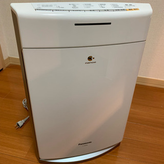 2012年製 Panasonic 加湿空気清浄機 F-VXG50...