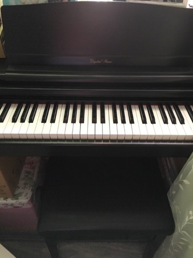 デジタルピアノ
