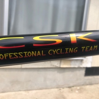 CSK　ロードバイク　カンパ、アルテグラの画像