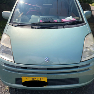 MRワゴン 中古車 車検31年9/14まで
