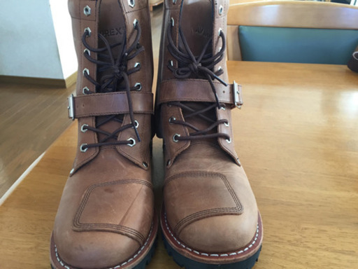 AVIREXブーツ  中古