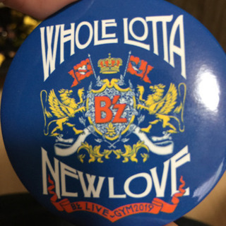 B'z ライブグッズ