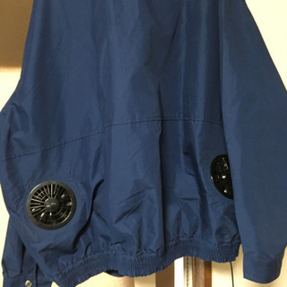 空調服 ジャケット 新品未使用