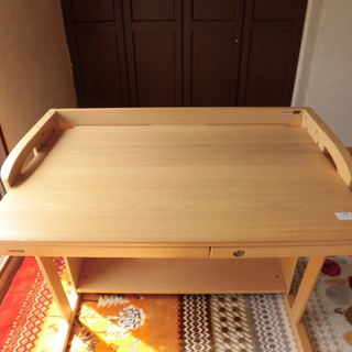 学習机　オカムラ家具　ピエルナシリーズ（机のみ）