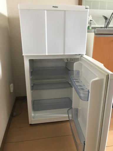 ※取引中※Haier 一人暮らし用冷蔵庫