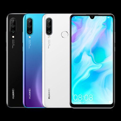 UQ版 HUAWEI p30lite simフリー！